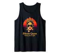 Bitcoin Queen su Blockchain Power King Royal HODL Bitcoin Canotta