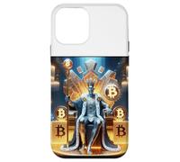 Bitcoin re imperatore principe potere Custodia per iPhone 12 mini