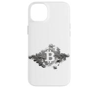 Bitcoin Rise From The A Ashes Bitcoin Cryptocurrency Graphic Custodia per iPhone 14 Plus
