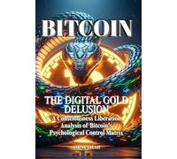 BITCOIN: THE DIGITAL GOLD DELUSION: A Consciousness Liberation Analysis of Bitcoin's Psychological Control Matrix