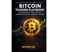 BITCOIN TRADING PLAYBOOK: How Professional Traders Trade BTC Using Market Structure, Liquidity & Volatility