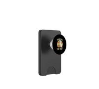 Bitcoiner Maine Coon Crypto Meme Cat HODL Gattino Bitcoin PopSockets PopWallet per MagSafe