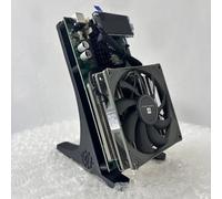 Bitcoins Miner NerdQaxe++ 4.8TH/s 4X BM1370 ASIC 2.4G WiFi 78W BTC Lotteria Crypto Miner con S21 Pro Asic Bitcoins Macchina Minatrice Micro Silenzioso Uso Domestico