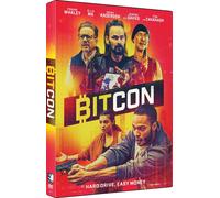 Bitcon (DVD) Jeremy Davies Tom Cavanagh Noah Anderson Frank Whaley Ella Ma