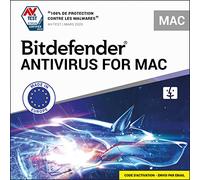 BITDEFENDER ANTIVIRUS FOR MAC 1 ANNO 1 MAC