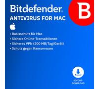 Bitdefender Antivirus for MAC