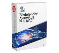 Bitdefender Antivirus Mac 2026 3 Dispositivi 2 Anni
