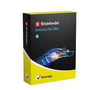 BITDEFENDER ANTIVIRUS 1 MAC 1 ANNO