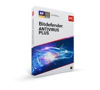 Bitdefender Antivirus Plus | 1 PC | 1 Anno | Windows 11, 10, 8, 7
