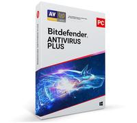 Bitdefender Antivirus Plus 2022 - 3 PC - 2 anni - Nouvo