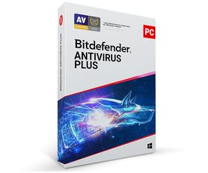 Bitdefender Antivirus Plus 2022 - 3 PC - 2 anni - Nouvo