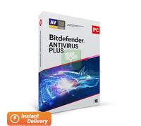 BITDEFENDER ANTIVIRUS PLUS 2022 PC