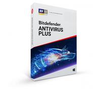Bitdefender Antivirus Plus 2024 1 Dispositivo 1 Anno Solo Windows