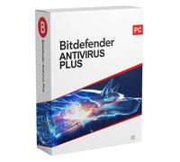 Bitdefender Antivirus Plus 5 Dispositivi / 3 Anni