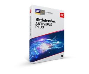 Bitdefender Antivirus Plus | 5 PC | 1 Anno