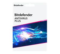 Bitdefender Antivirus Plus - Globale, 1 PC - 1 anno