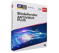 Bitdefender Compatibile ANTIVIRUS Plus 2020 OEM 1 AN 1 PC