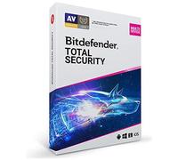 Bitdefender Total Security 2024 | 10 Dispositivi | 1 Anno | Windows - Mac - Android - iOS