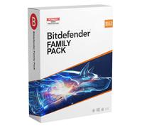 Bitdefender Family Pack 2026 3 Anni