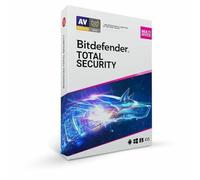 Bitdefender Total Security 2024 | 10 Dispositivi | 1 Anno | Windows - Mac - Android - iOS