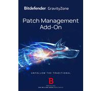 Bitdefender GravityZone Patch Management Add-On 1 Anno 250 - 499 Utente/i