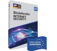 Bitdefender Internet Security 2019 5 licenza/e 2 anno/i Francese