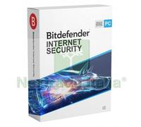 BITDEFENDER INTERNET SECURITY 2022 PC