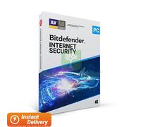 BITDEFENDER INTERNET SECURITY 2023 LICENZA 3 PC 1 ANNO