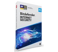 Bitdefender Internet Security 2024 5 Dispositivi 1 Anno Solo Windows