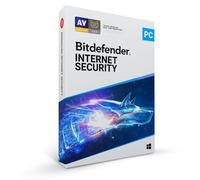 Bitdefender Internet Security 2025 - Licenza 1 Anno / 3 PC