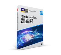 BITDEFENDER INTERNET SECURITY 2024 - Licenza - 5 PC - 1 Anno