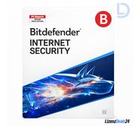 Bitdefender Internet Security 2026 | 1 dispositivo - 1 anno di abbonamento | Protezione web avanzata e firewall