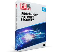 Bitdefender Internet Security 2024 - 1 PC / 1 anno