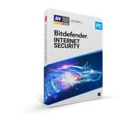 Bitdefender Internet Security | 3 PC | 1 Anno