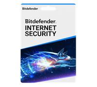 Bitdefender Internet Security - Globale, 1 PC - 1 anno