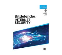 Bitdefender Internet Security - Licenza Full 1 Utente 18 Mesi - SOFTWARE