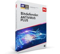 Bitdefender ITDEFENDER ANTIVIRUS Plus 2020 2 Anni 3 PZ