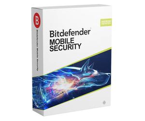 Bitdefender Mobile Security 2026 Handy, Tablet, Android 1 Dispositivo 1 Anno