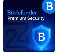 Bitdefender Premium Security 2026 5 Dispositivi / 2 Anni