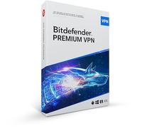 Bitdefender Premium VPN | 10 Dispositivi | 1 Anno | PC/Mac/Smartphone | Codice di attivazione inviato per posta