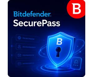 Bitdefender SecurePass 2026