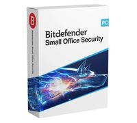 Bitdefender Small Office Security 2025 20 Dispositivi 1 Anno