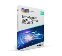 BITDEFENDER SMALL OFFICE SECURITY 2024 - 5 dispositivi - 1 Anno