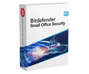 Bitdefender Small Office Security 2026 5 Dispositivi 1 Anno
