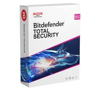 Bitdefender Total Security 2026, Multi Device 10 Dispositivi 1 Anno