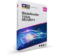 Bitdefender Total Security 3 PC 1 Anno | Antivirus 2026 | Leggi la descrizione