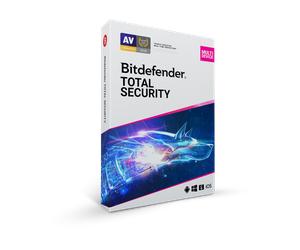 Bitdefender Total Security (5 Device - 1 Year) Download