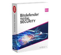 BITDEFENDER TOTAL SECURITY 5 DISPOSITIVI 1 ANNO