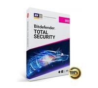 Bitdefender Total Security 5 Dispositivi 2024 - PC / MAC / ANDROID / IOS