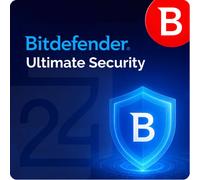 Bitdefender Ultimate Security 5 Dispositivi / 1 Anno